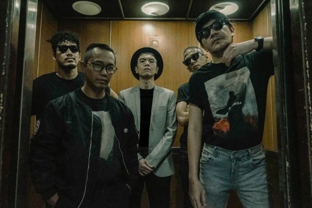 Tony Dwi Setiaji Hengkang sebagai Gitaris The Brandals (65121)
