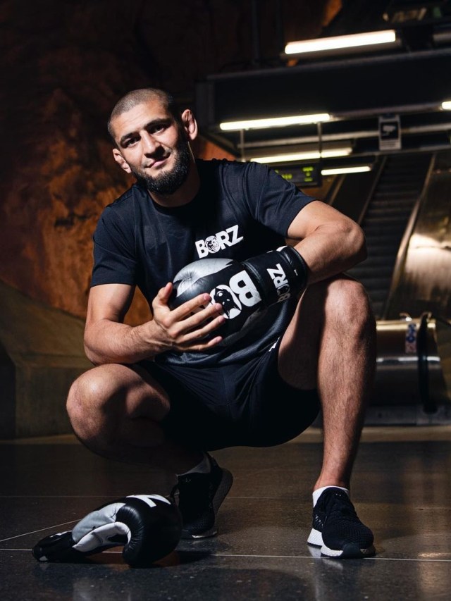 Khamzat Chimaev Kadyrov / Tickets go on sale today for EliteXC's Sept