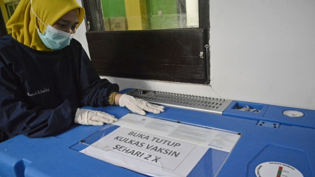 Sejumlah Puskesmas di Indonesia Belum Optimal Melaksanakan Vaksinasi COVID-19 (173457)