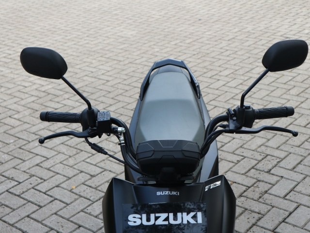 Modal Suzuki Nex Crossover Bersaing dengan Honda BeAT Street dan Yamaha X-Ride (13241)