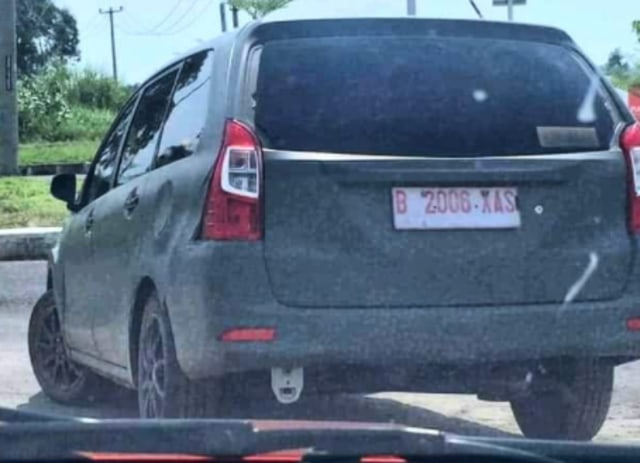 Viral Foto Avanza Baru Tanpa Gardan Belakang, Ini Kata Toyota (22127)