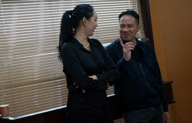 Curhat Kalina Oktarani yang Berulang Kali Minta Restu Ibunda Vicky Prasetyo (24067)