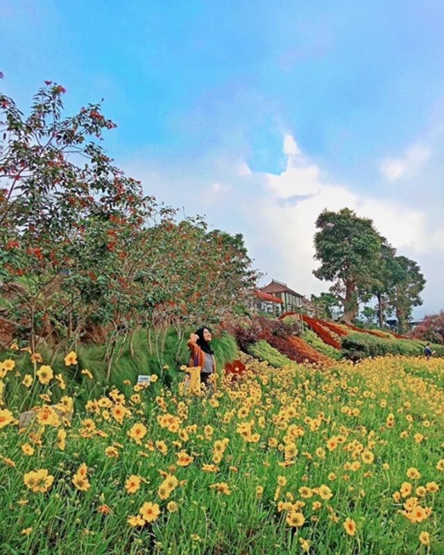 Tempat wisata di Bandung