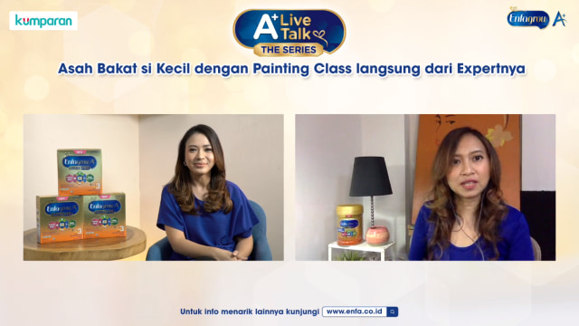 Stimulasi Motorik Halus Anak dengan Asah Keterampilan Menggambar (435895)