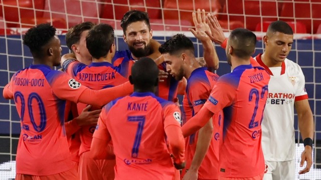 4 Fakta Menarik Jelang Chelsea vs Krasnodar di Liga Champions (28074)