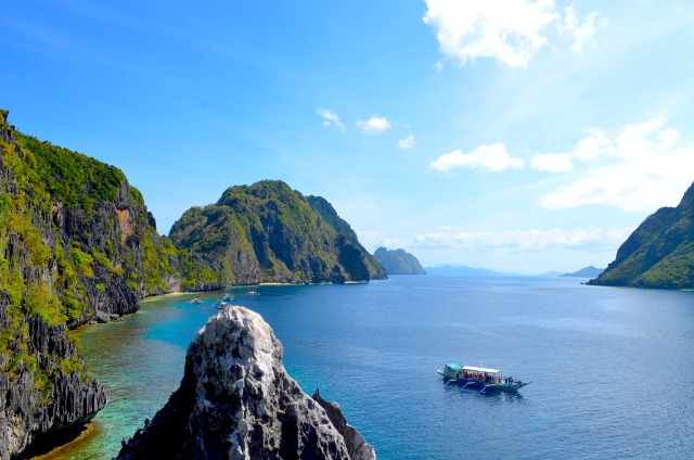 Longgarkan Lockdown, Palawan Kembali Dibuka untuk Wisatawan (9599)