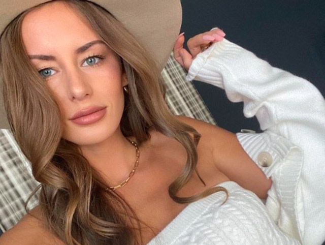 Alexis Sharkey foto: instagram/alexissharkey