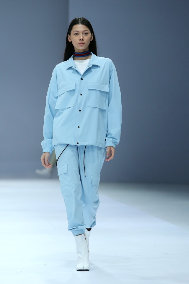 Koleksi Hattaco, Jakarta Fashion Week 2021.Dokumentasi: JFW.