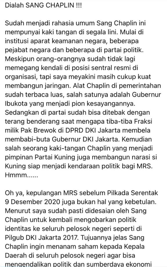 Polri soal Putri Jusuf Kalla Laporkan Ferdinand dan Rudi: Masih Diproses (390694)
