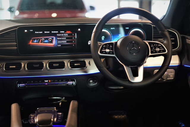 Mercedes-Benz GLE Coupe Terbaru Meluncur, Ada Varian AMG (75172)