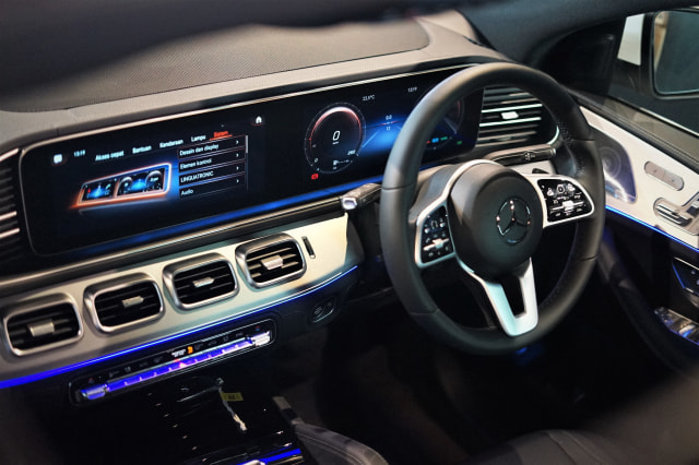 Mercedes-Benz GLE Coupe Terbaru Meluncur, Ada Varian AMG (75169)