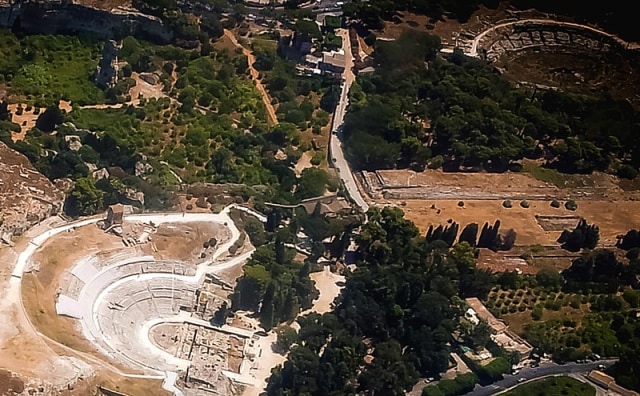 Neapolis, Kota Romawi Kuno yang Tenggelam Tersapu Tsunami | kumparan.com