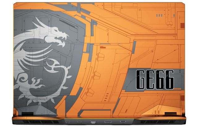 Laptop Gaming MSI GE66 Raider Dragonshield Meluncur di Indonesia, Ini Harganya (129862)
