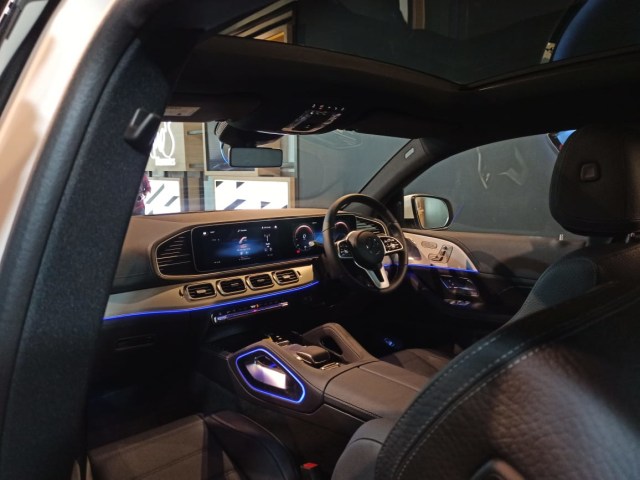 Mercedes-Benz GLE Coupe Terbaru Meluncur, Ada Varian AMG (75171)