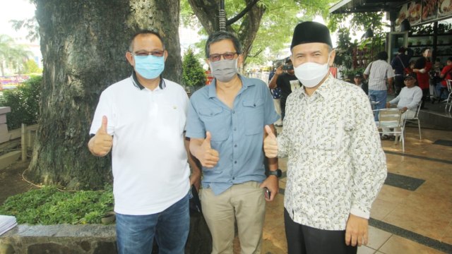 UAS hingga Rocky Gerung Gagal Menangkan Akhyar di Pilwalkot Medan (260)