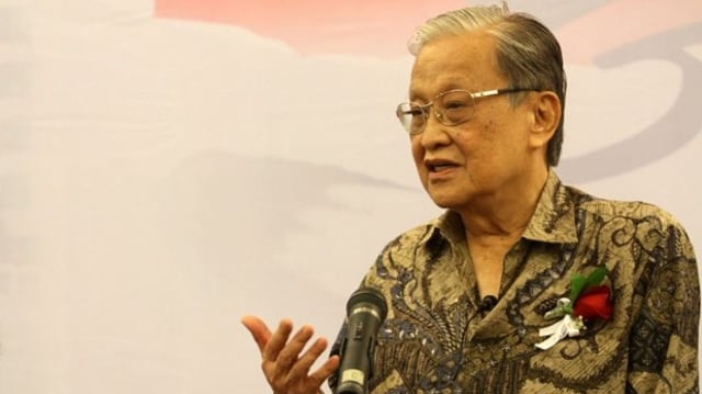 Harry Tjan Silalahi. Foto: TEMPO/Seto Wardhana