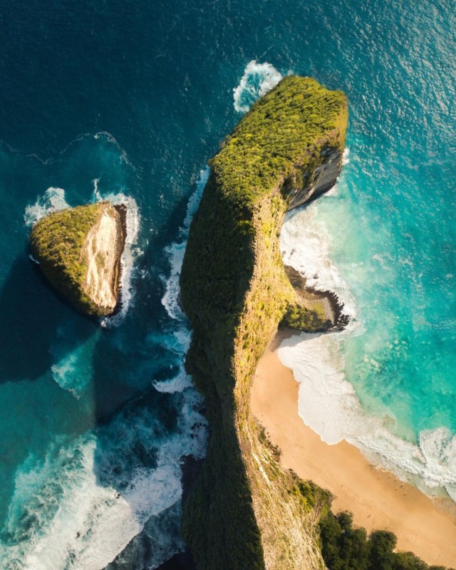 Nusa Penida Jadi Lokasi Wisata Paling Viral Versi Kemenparekraf (21710)