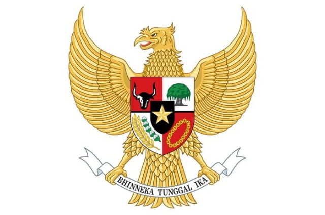 Garuda Pancasila Memegang Pita Bhineka Tunggal Ika Apa Maknanya Kumparan Com