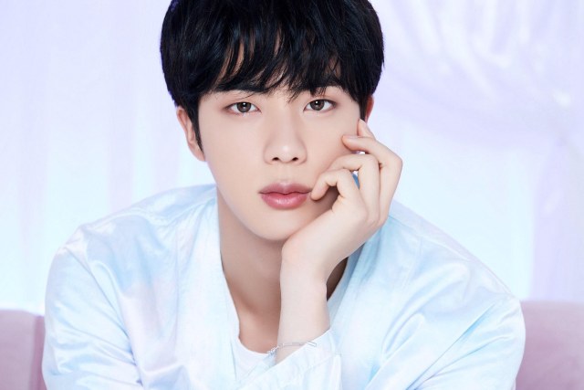 Jin BTS foto:Allkpop