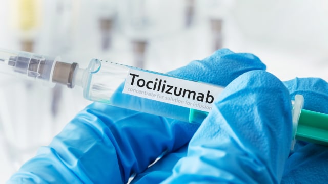 Mencari Tahu soal Tocilizumab, Obat Rp 8 Juta yang Disebut Pasien COVID-19 Ampuh (36565)