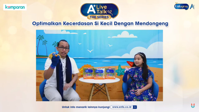 Serunya Workshop Mendongeng Bersama Enfagrow untuk Dukung Kecerdasan Anak (68787)