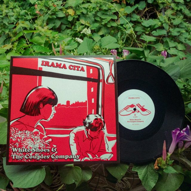 White Shoes & The Couples Company Rilis Vinyl Irama Cita dok White Shoes & The Couples Company