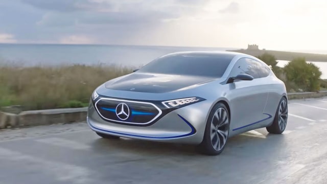 Bocoran 3 Mobil Listrik Mercedes-Benz yang Meluncur ke Indonesia Tahun 2021 (5518)