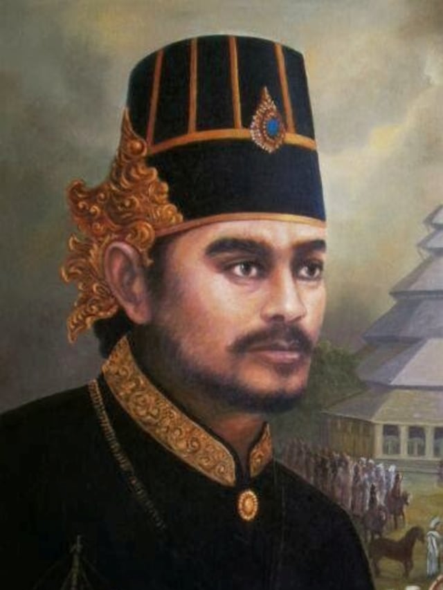 Sultan agung tirtayasa adalah tokoh kerajaan islam dari kerajaan