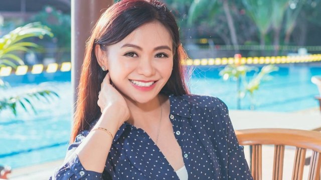 Puspa Dewi, nenek 53 tahun yang dikira ABG. dok. Instagram