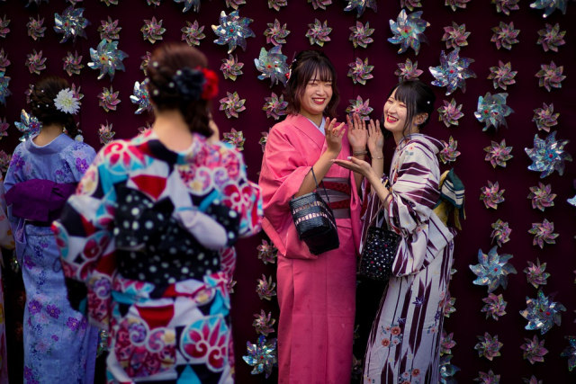 5 Festival dan Tradisi Tak Lazim di Jepang, Termasuk Buang Orang Tua di Hutan (69612)