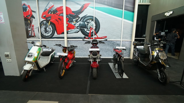 IIMS Motobike Hybrid Show 2020 Digelar, Ada Pameran hingga Lelang Sepeda Motor (77613)