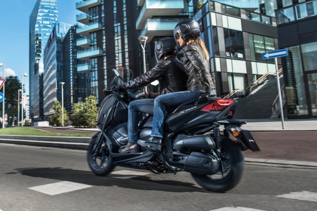 Peluang Yamaha NMax dan XMAX 125 dijual di Indonesia (53548)