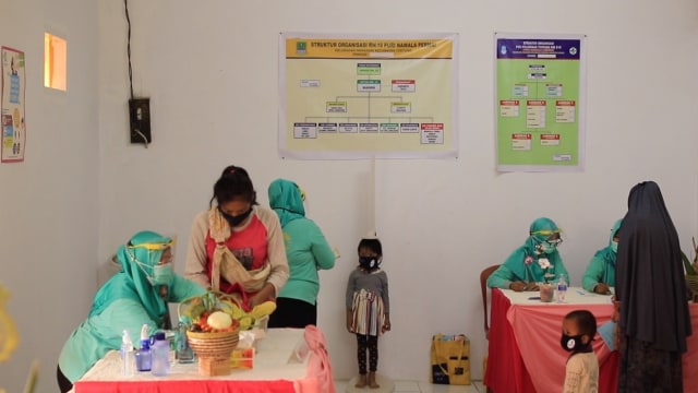 Pentingnya Tetap Bawa Bayi dan Anak Balita ke Posyandu di Masa Pandemi (220904)