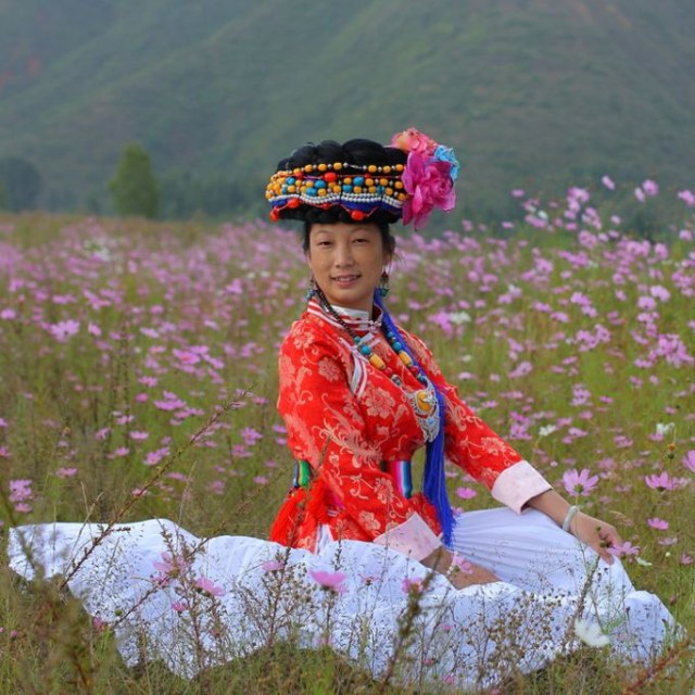 Perempuan Suku Mosuo. Foto: Shutterstock