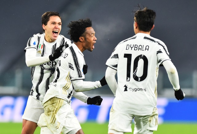Barcelona vs Juventus: Prediksi Line Up, Head to Head, & Jadwal Tayang (20858)