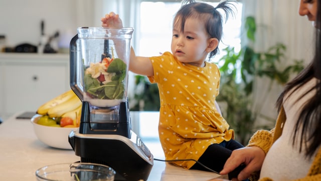 Daftar Perlengkapan untuk Masak MPASI Bayi (165288)