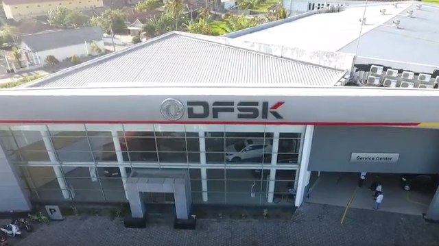 5 Fakta Capaian DFSK Selama 3 Tahun di Indonesia (81033)