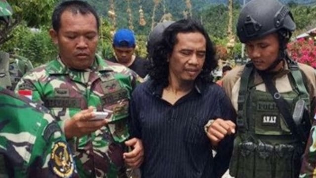 Sumber Dana Kelompok Ali Kalora Diduga dari Satu Orang (16321)