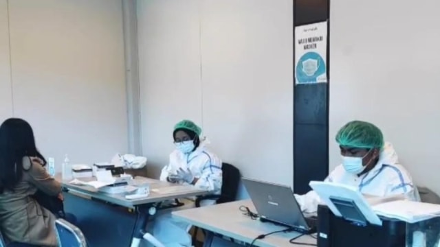 Kabar Baik: Tarif Rapid Test dan Swab Test di Bandara Soekarno-Hatta Turun (131064)