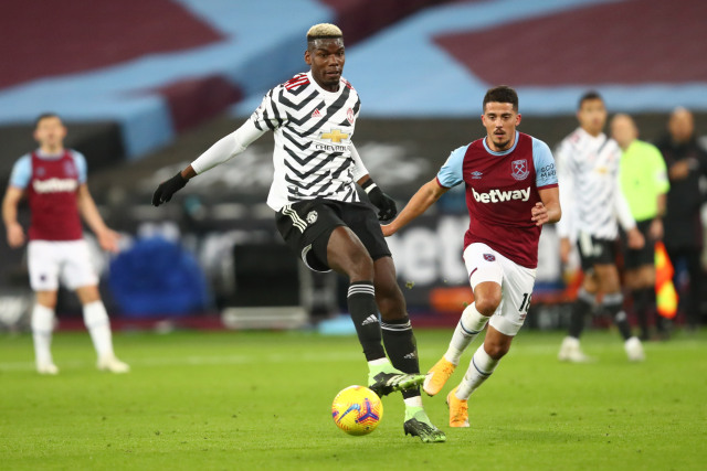 Agen: Paul Pogba Tidak Bahagia dan Ingin Pindah dari MU (207358)