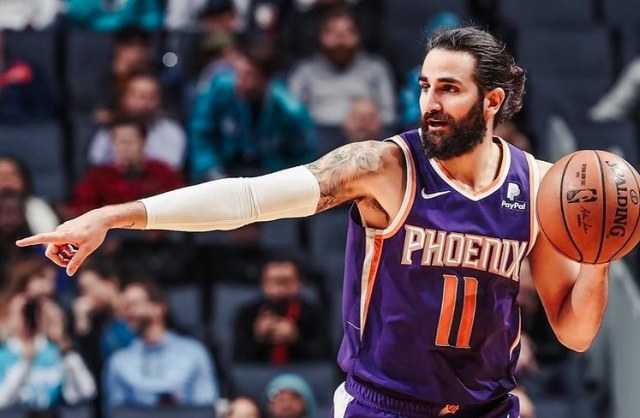 Hampir 10 Tahun di NBA, Ricky Rubio Akhirnya Jadi Pebasket Spanyol Termahal (131302)