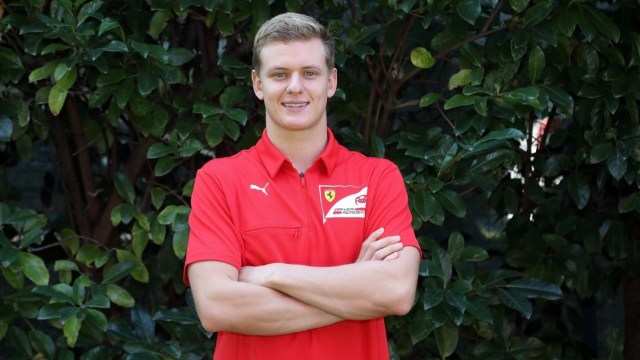 Putra Michael Schumacher, Mick Schumacher, Jadi Juara Dunia F2 2020 (141429)