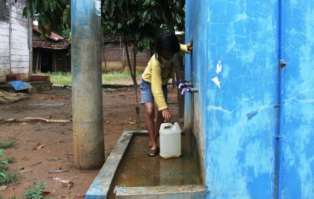 Investasi Tanpa Penyesalan di Sektor Air Minum, Sanitasi, dan Higiene (WASH) (105370)