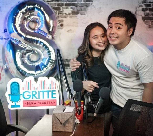 foto: instagram @gritteagathaa