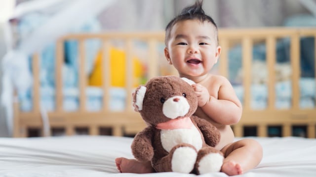 Alasan Anak-anak Suka Main Boneka Binatang (73941)