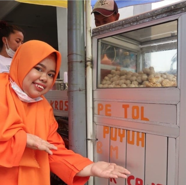 dok: instagram.com/rahmawatikekeyiputricantika23