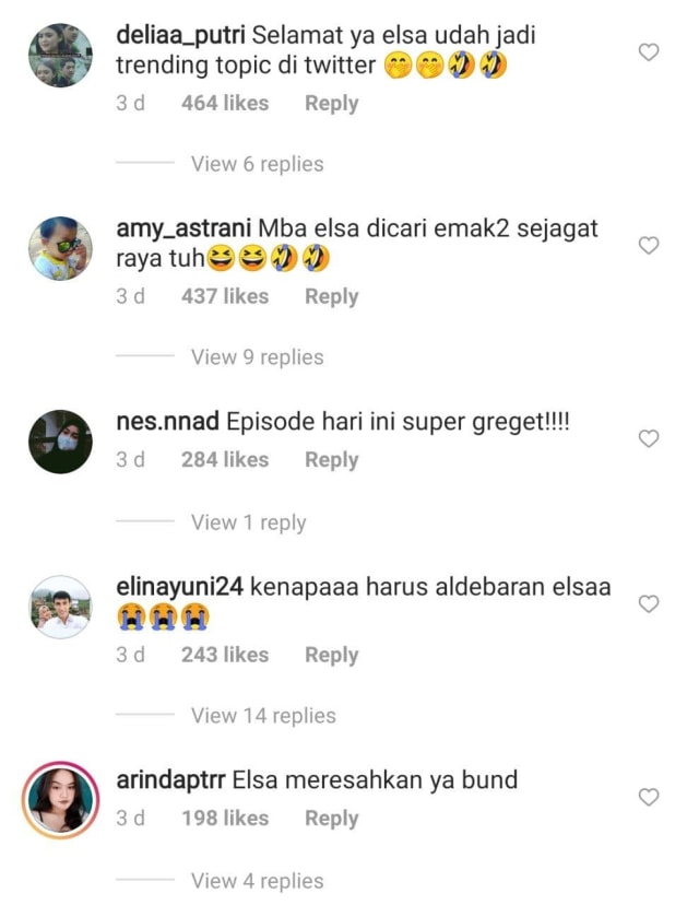 Perankan Tokoh Antagonis di Sinetron, Glenca Chysara Minta untuk Tidak Dibenci (103500)