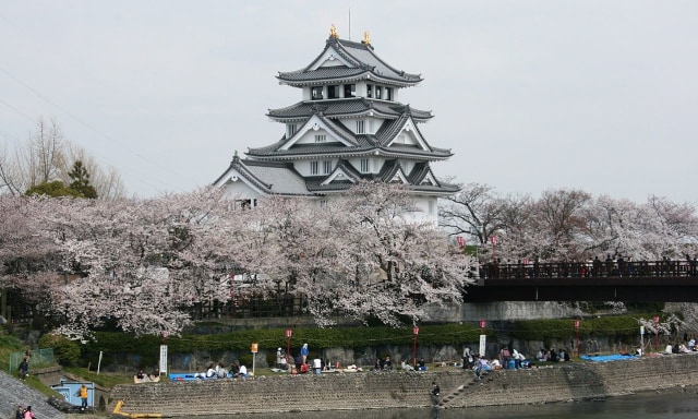 Bak Legenda Bandung Bondowoso, Ini Kastil Jepang yang Dibangun Dalam Satu Malam (15341)
