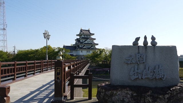Bak Legenda Bandung Bondowoso, Ini Kastil Jepang yang Dibangun Dalam Satu Malam (15340)