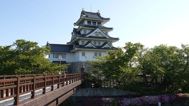 Bak Legenda Bandung Bondowoso, Ini Kastil Jepang yang Dibangun Dalam Satu Malam (15338)